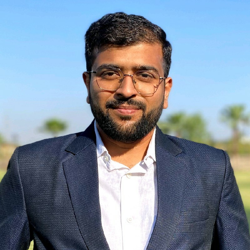 Nainesh Rabadiya - Technical Lead